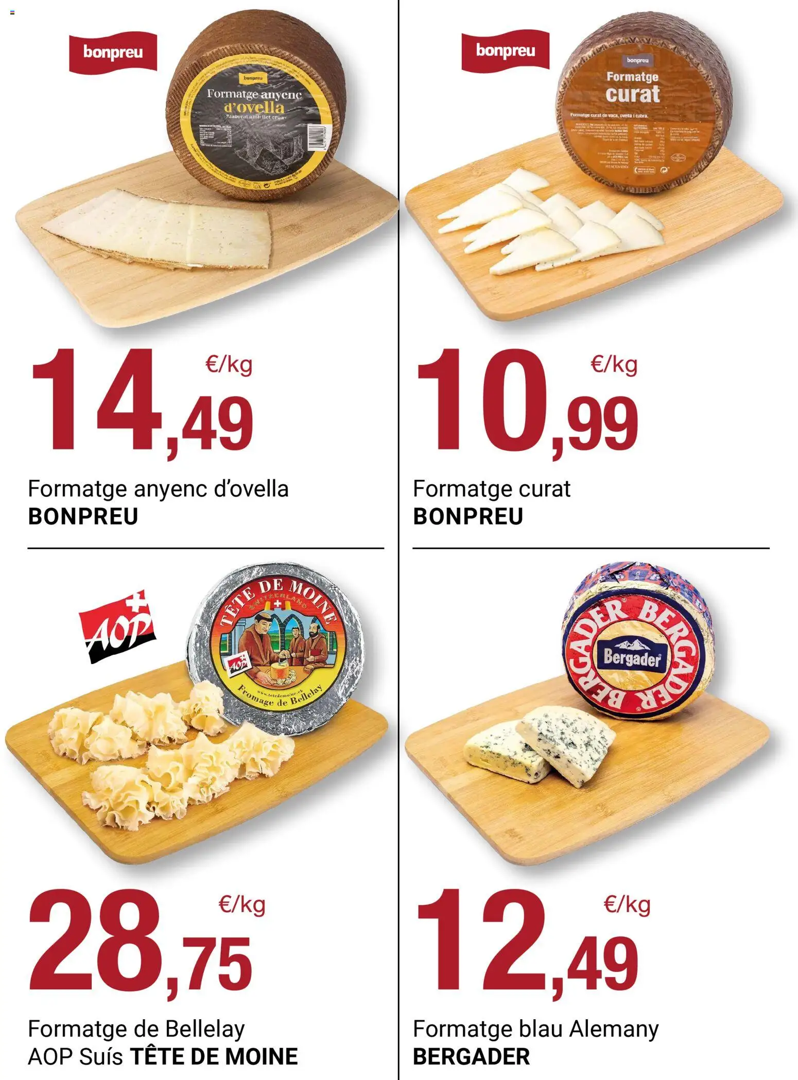 Bonpreu folleto │ válido desde el 03.03.2026 | Página: 59