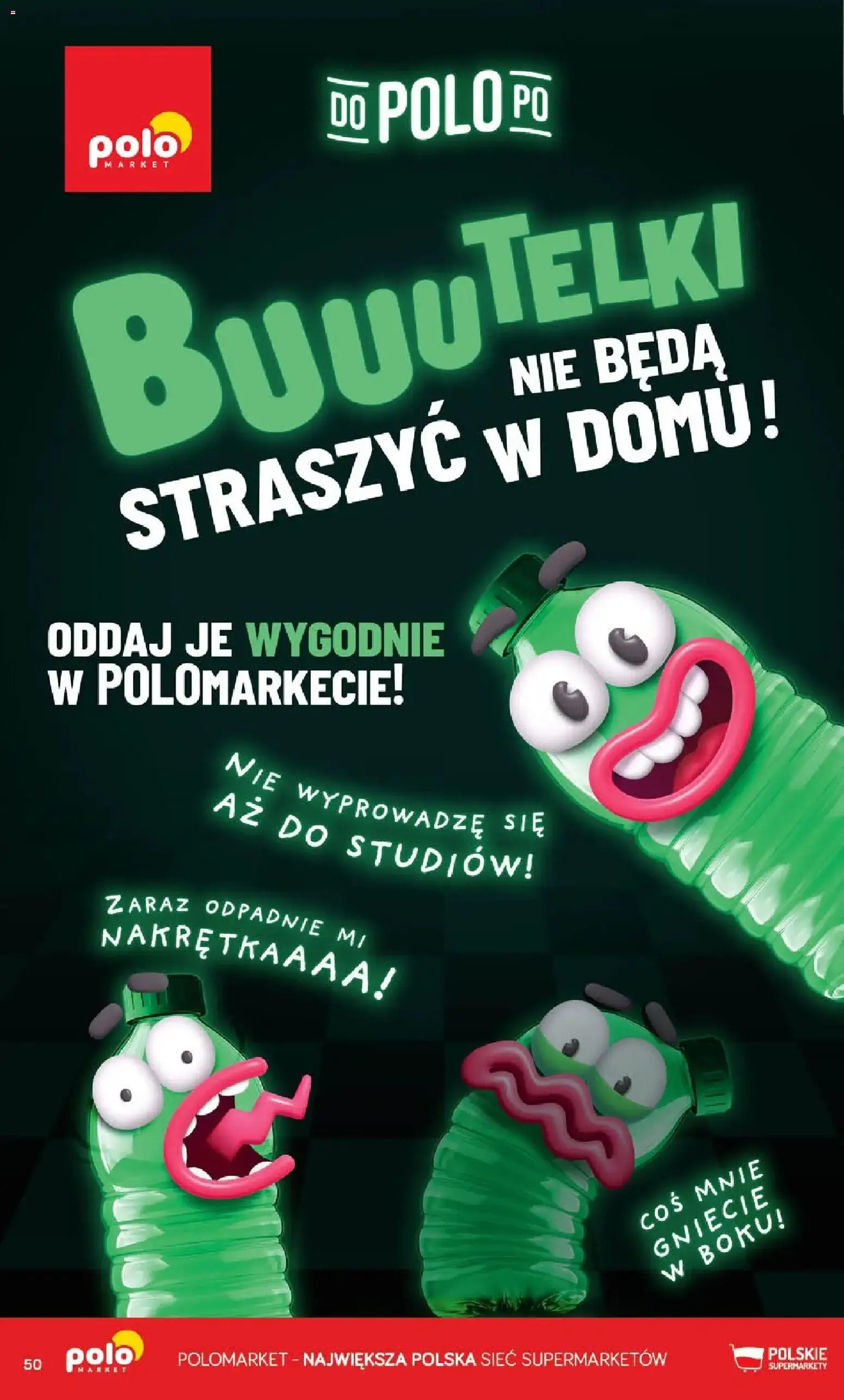POLOmarket gazetka od 15.04.2026 | Strona: 50