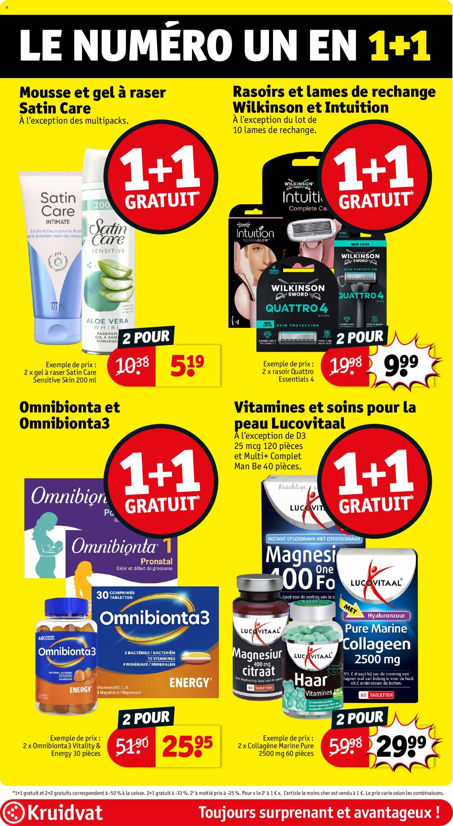 {H1} | Pagina: 11 | Producten: La, Gel, Bosbessen, Aloë Vera
