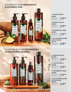 Náhled letáku Avon Katalog 07/2026 od 01.07.2026 | Strana: 191