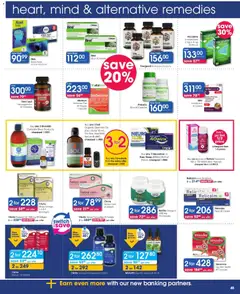 Clicks specials catalogue – valid from 23/09/2026 | Page: 45