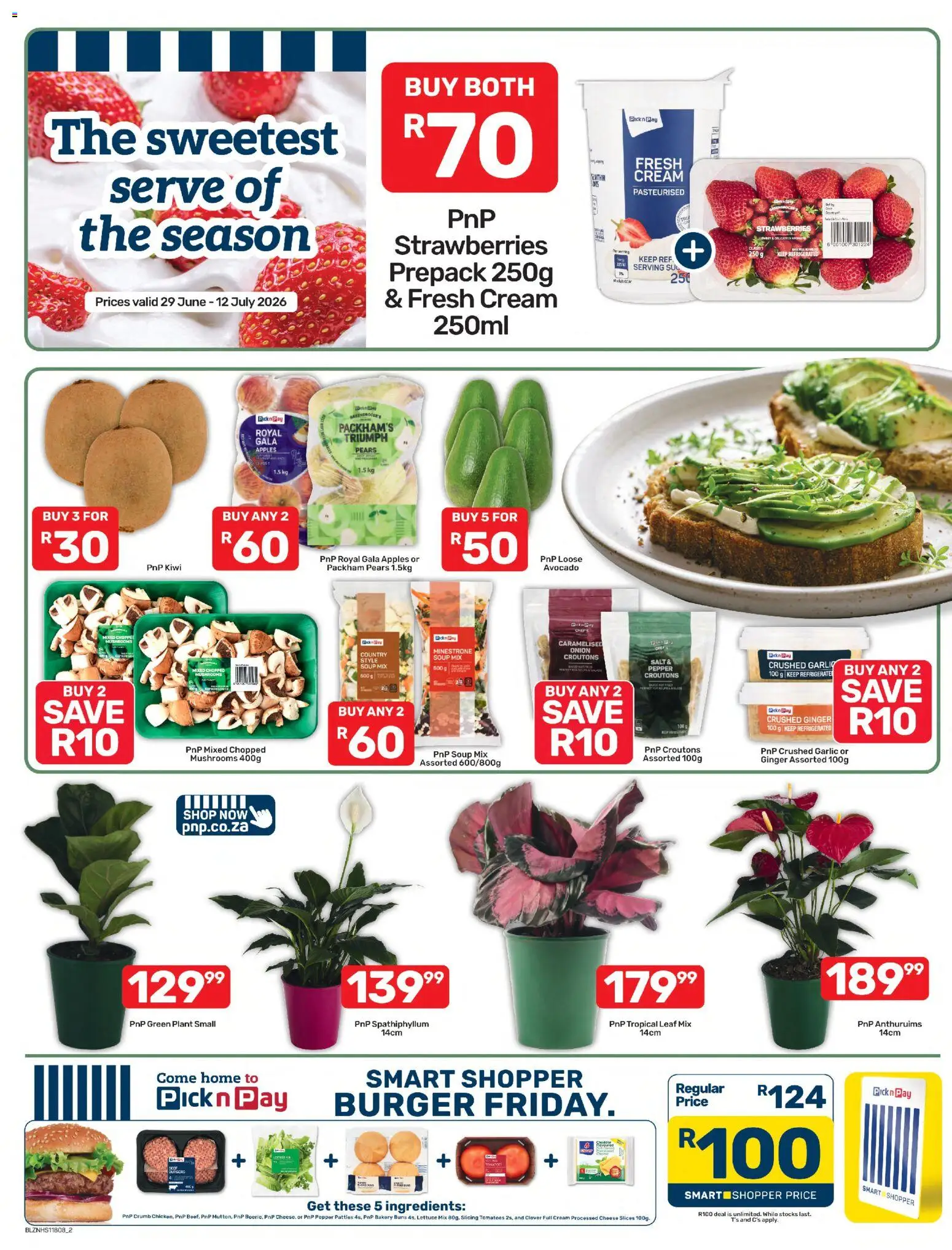 New Pick n Pay catalogue – valid from 29/06/2026 | Page: 2