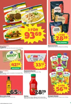Coop erbjudanden - Förhandsvisning av reklamblad från butik Coop aktuell från 27.04.2026 | Sida: 7