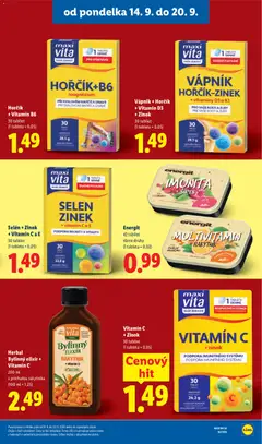 Lidl leták platný od 14.09.2026 | Strana: 35