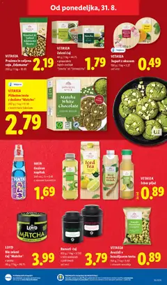 Lidl katalog akcije – veljaven od 27.08.2026 | Stran: 49