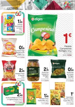 Vista previa Supermercados El Jamón folleto válido desde el 23.04.2026 | Página: 17