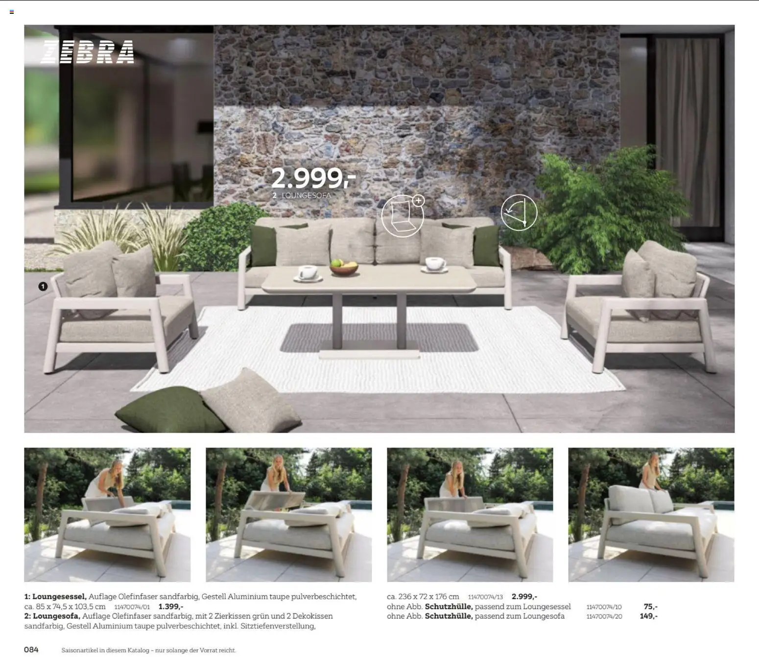 XXXL Lutz My Home Garten – gültig ab 23.02.2026 | Seite: 84