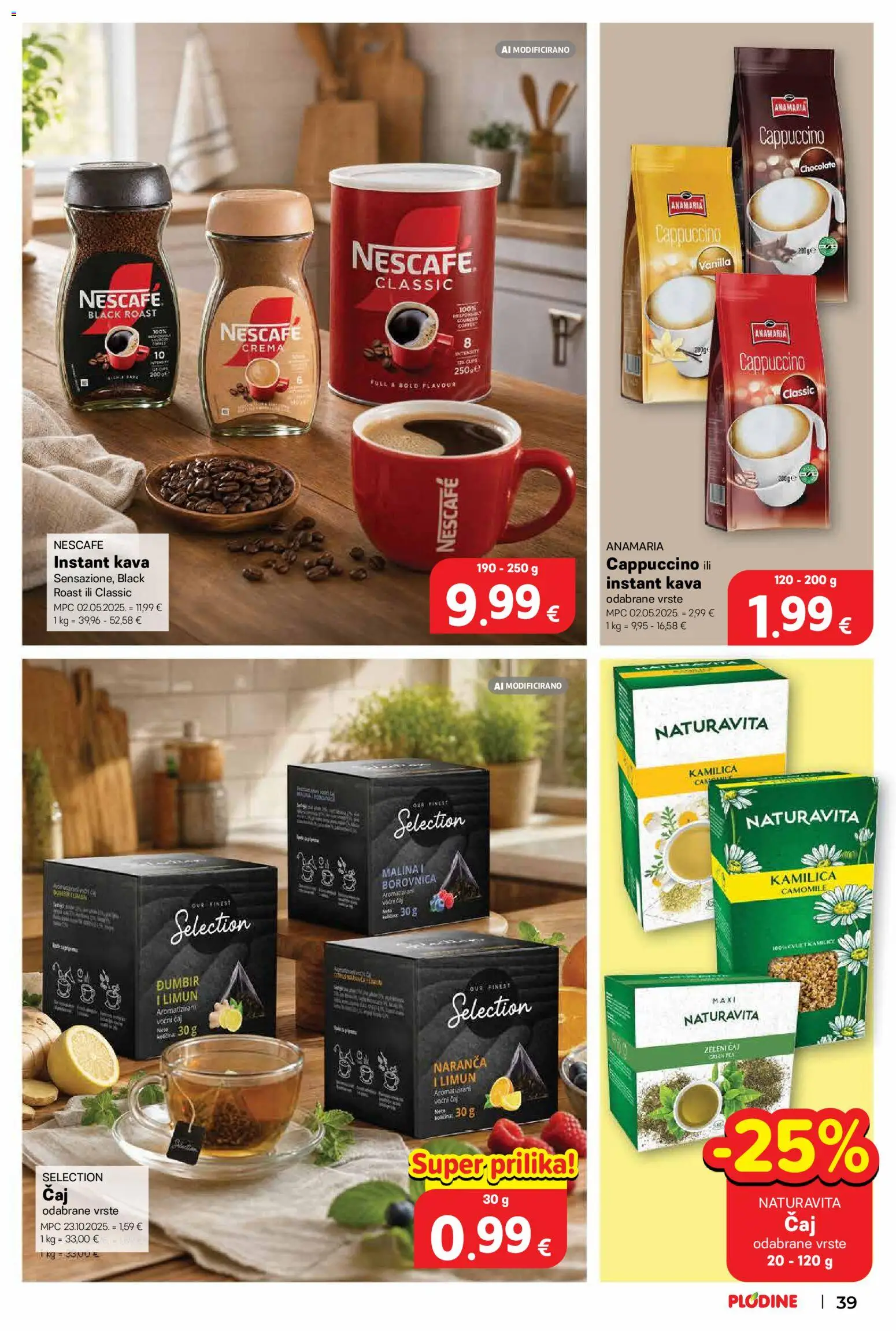 Plodine katalog | vrijedi od 21.10.2026 | Stranica: 39
