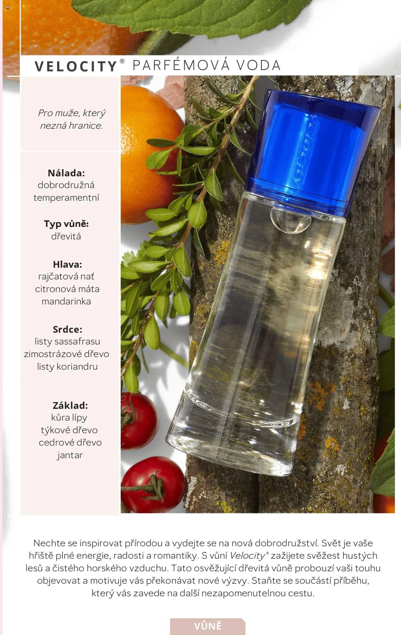 Mary Kay katalog vůní od 07.12.2024 | Strana: 27 | Produkty: Voda