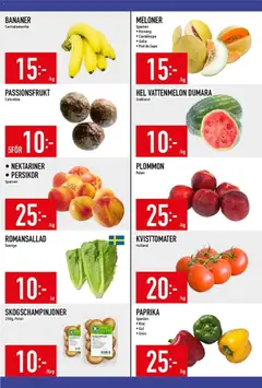 Matdax erbjudanden - Förhandsvisning av reklamblad från butik Matdax aktuell från 03/08/2026 | Sida: 6