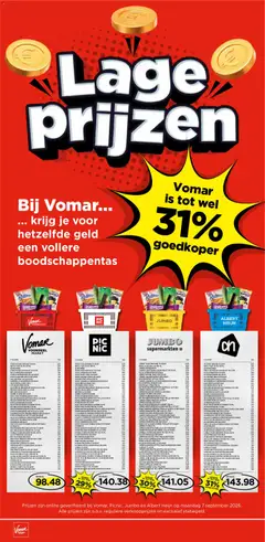 Vomar folder - Voorbeeld van een folder van Vomar, geldig van 27-09-2026 | Pagina: 15