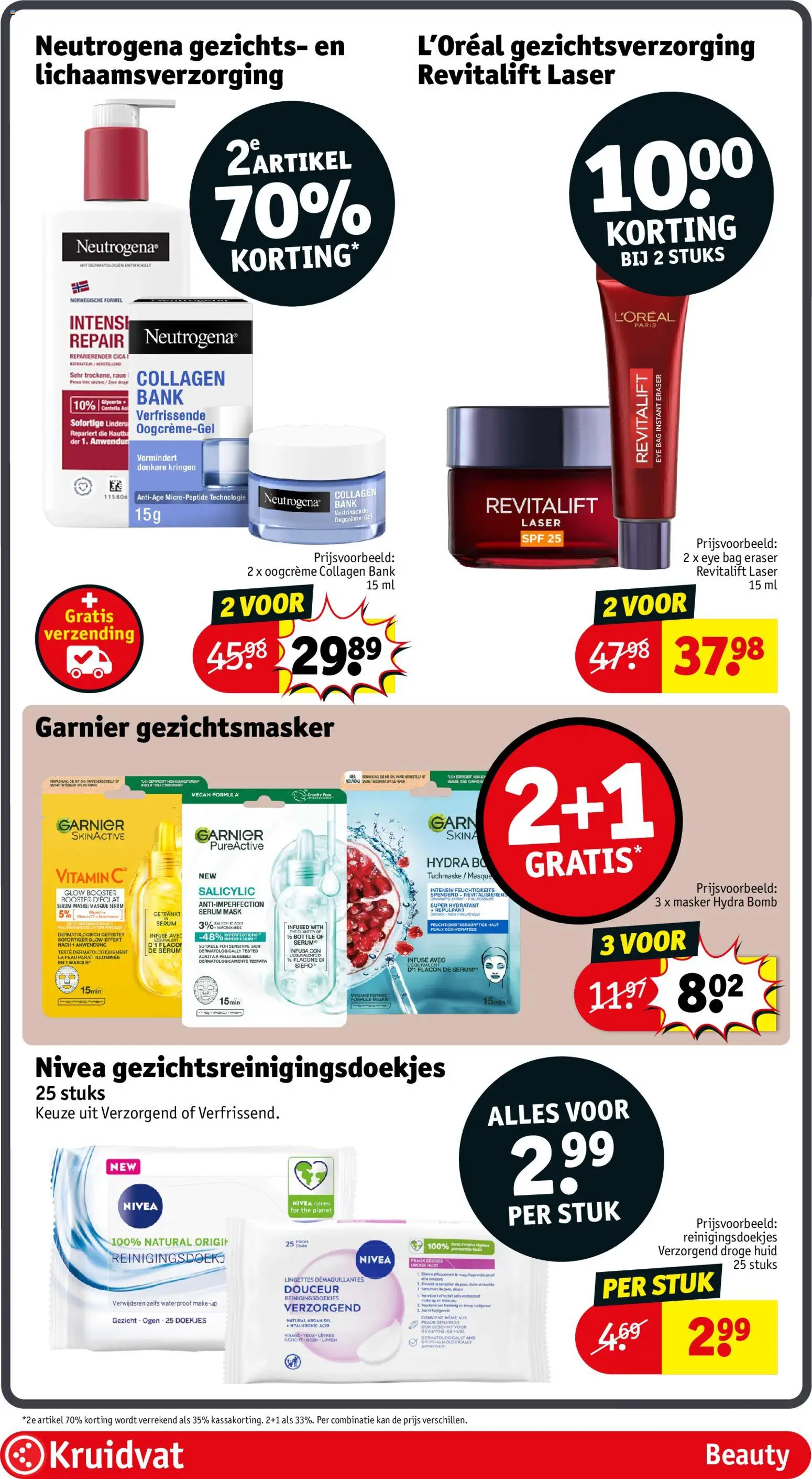 {H1} | Pagina: 41 | Producten: Doekjes, Bank, Masker, Kan