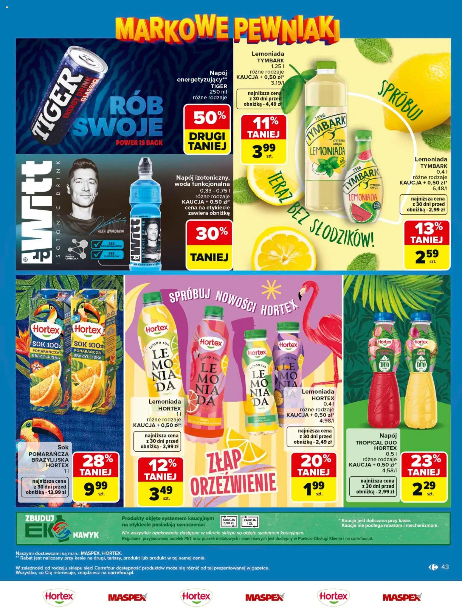 Carrefour gazetka od 11.05.2026 | Strona: 43