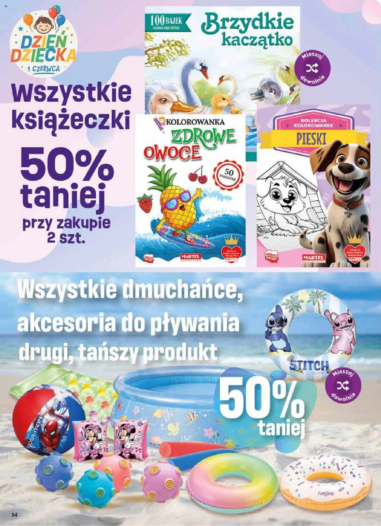 Dino gazetka od 27.05.2026 | Strona: 14 | Produkty: Owoce