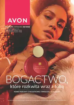 Pogląd oferty "Avon Katalog 10 2026" - ważna od 30.09.2026
