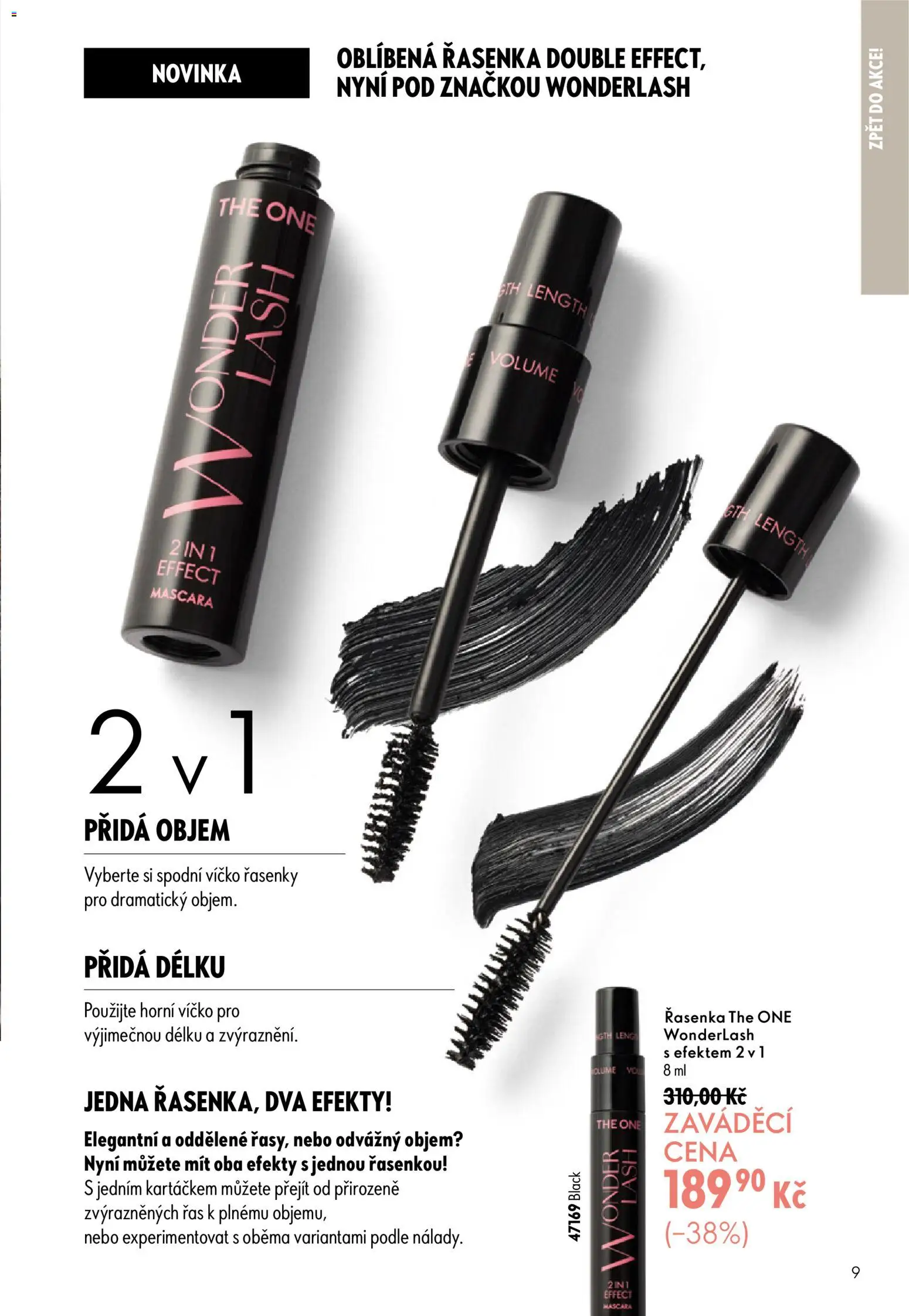 Oriflame katalog č. 12/2026 od 19.08.2026 | Strana: 9