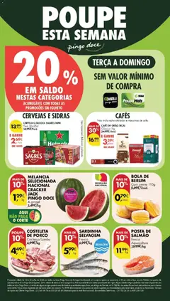 Pré-visualização Pingo Doce folheto válido de 14/07/2026