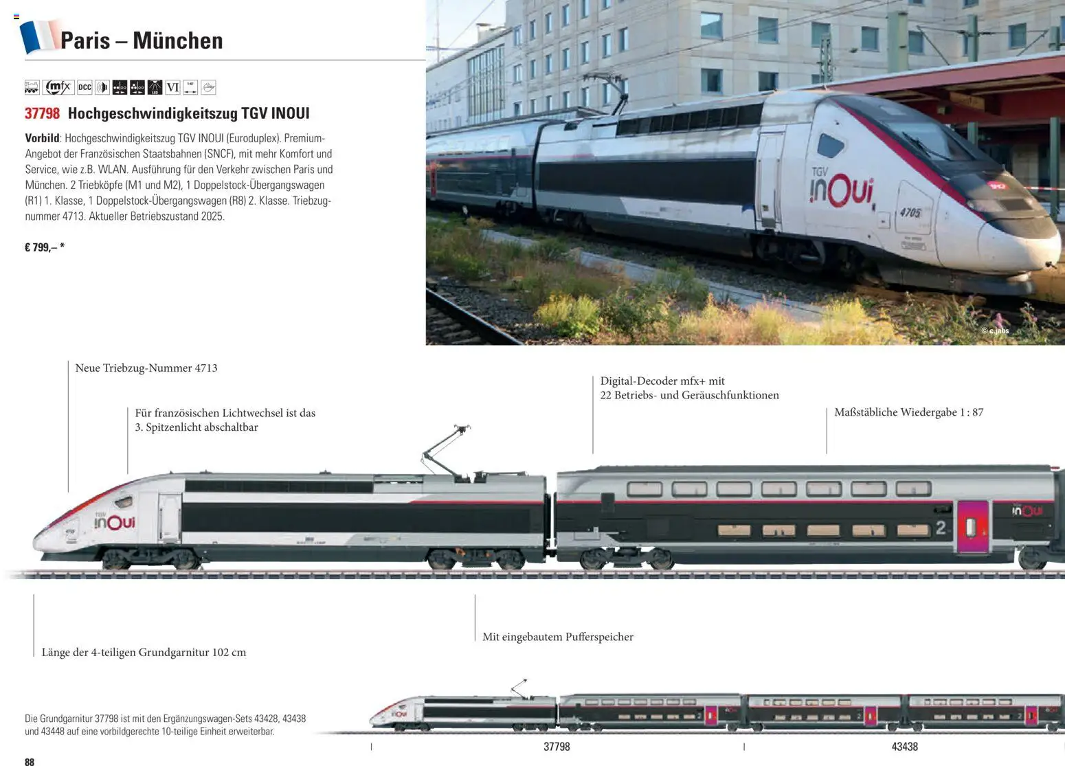 Conrad Märklin Katalog – gültig ab 01.01.2026 | Seite: 90