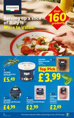 Preview of Weekly offers Lidl valid from 03/09/2026 | Page: 10