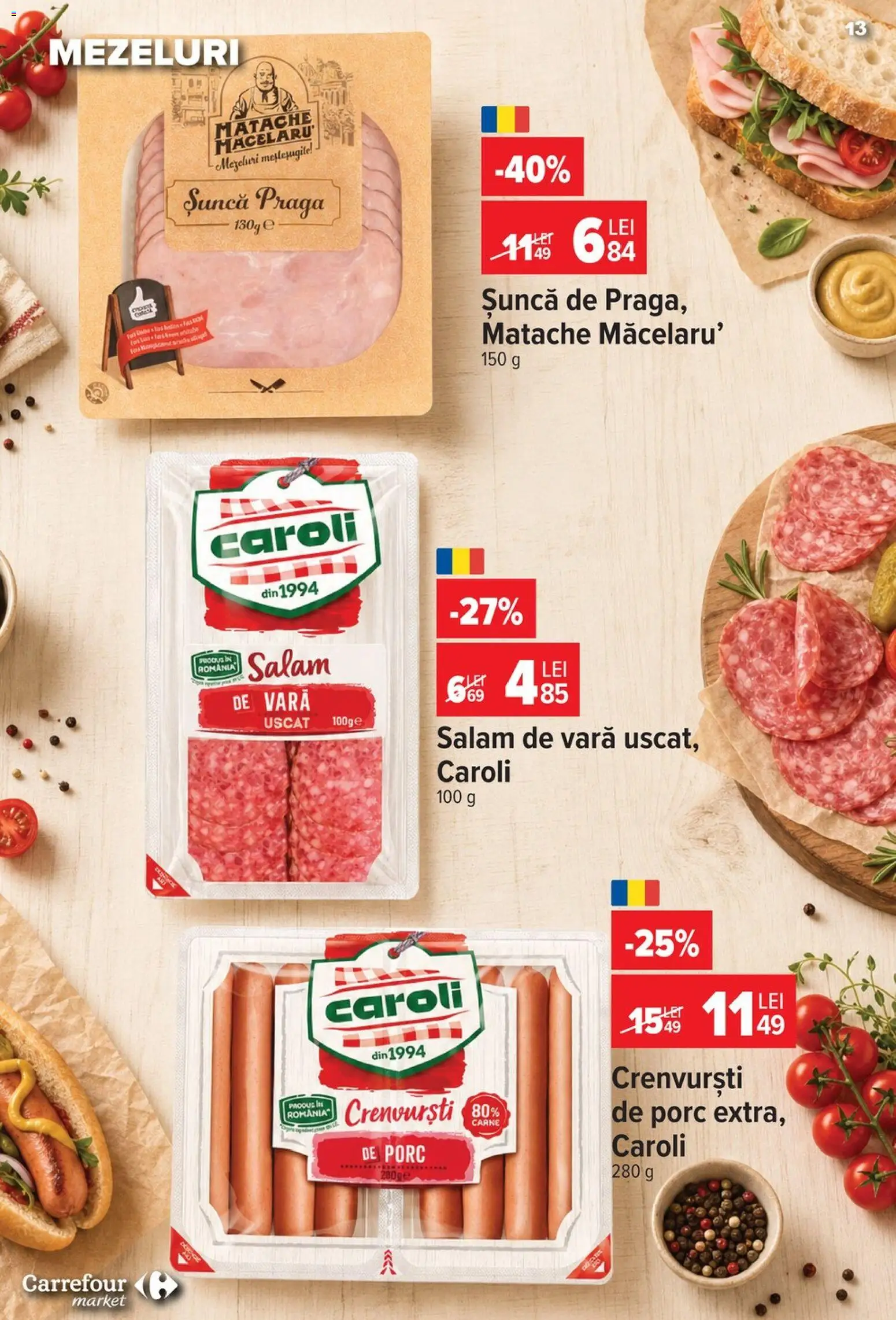 Noul catalog Carrefour – valabil de la 05.08.2026 | Pagină: 14