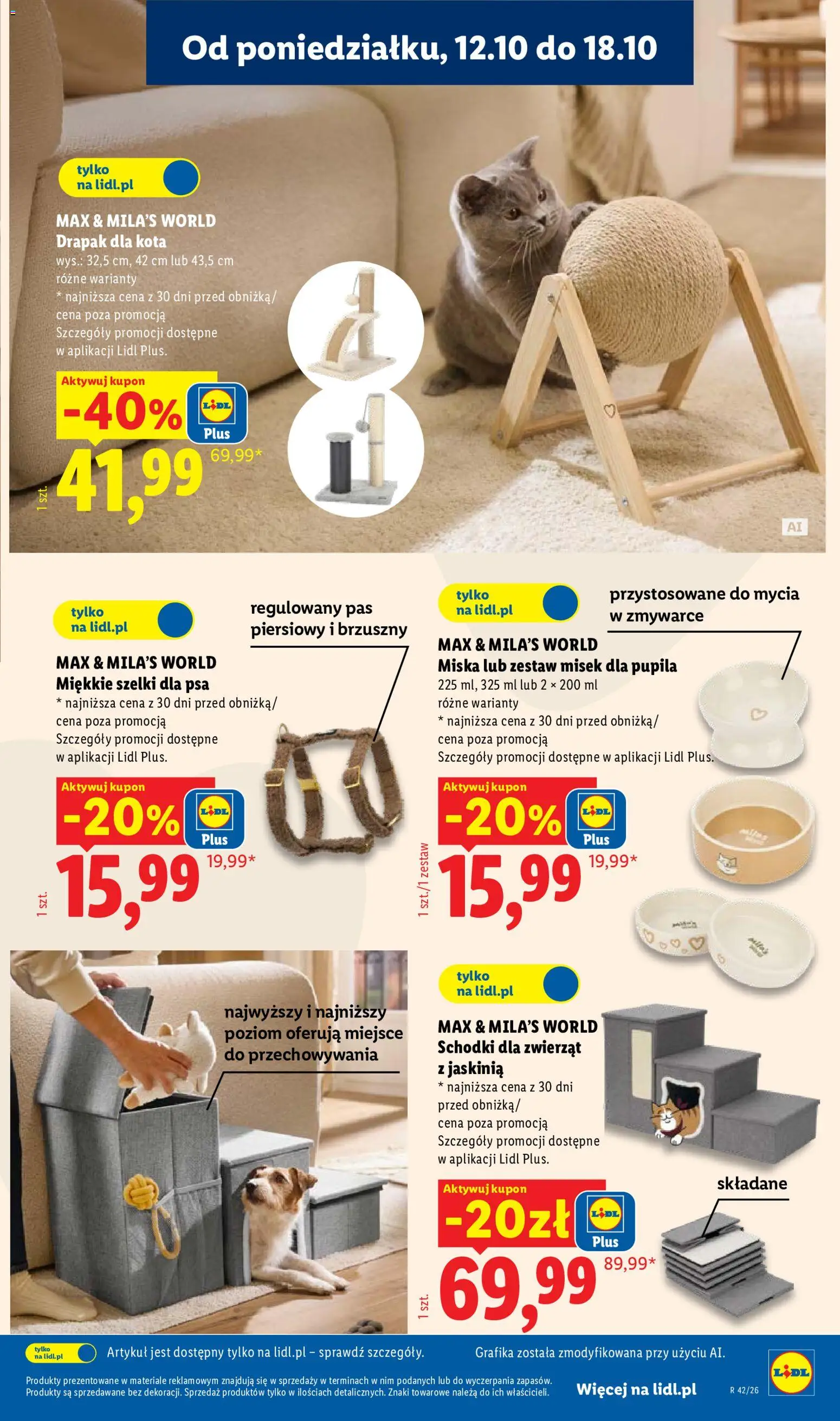 Lidl Polsko leták od 15.10.2026 | Strana: 27