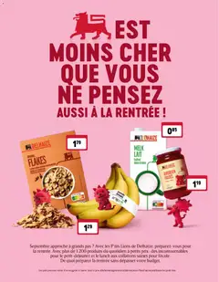 BANANEN BANANES, Bananes - Voorbeeld van een folder van Delhaize, geldig van 18/08/2026 | Pagina: 100 | Producten: Bananen, Aardbeien, La, Jam