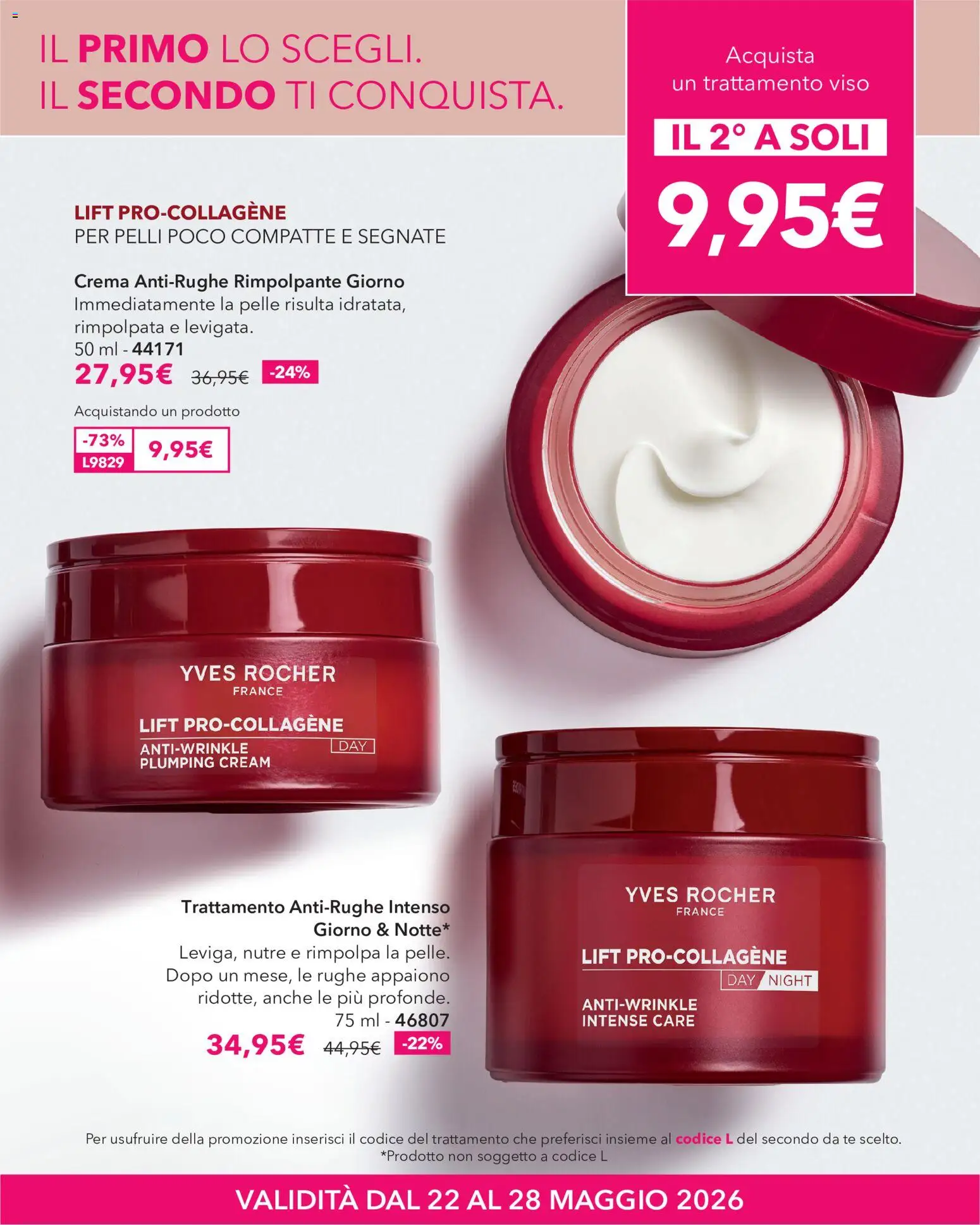Volantino Yves Rocher del 22.05.2026 | Pagina: 4