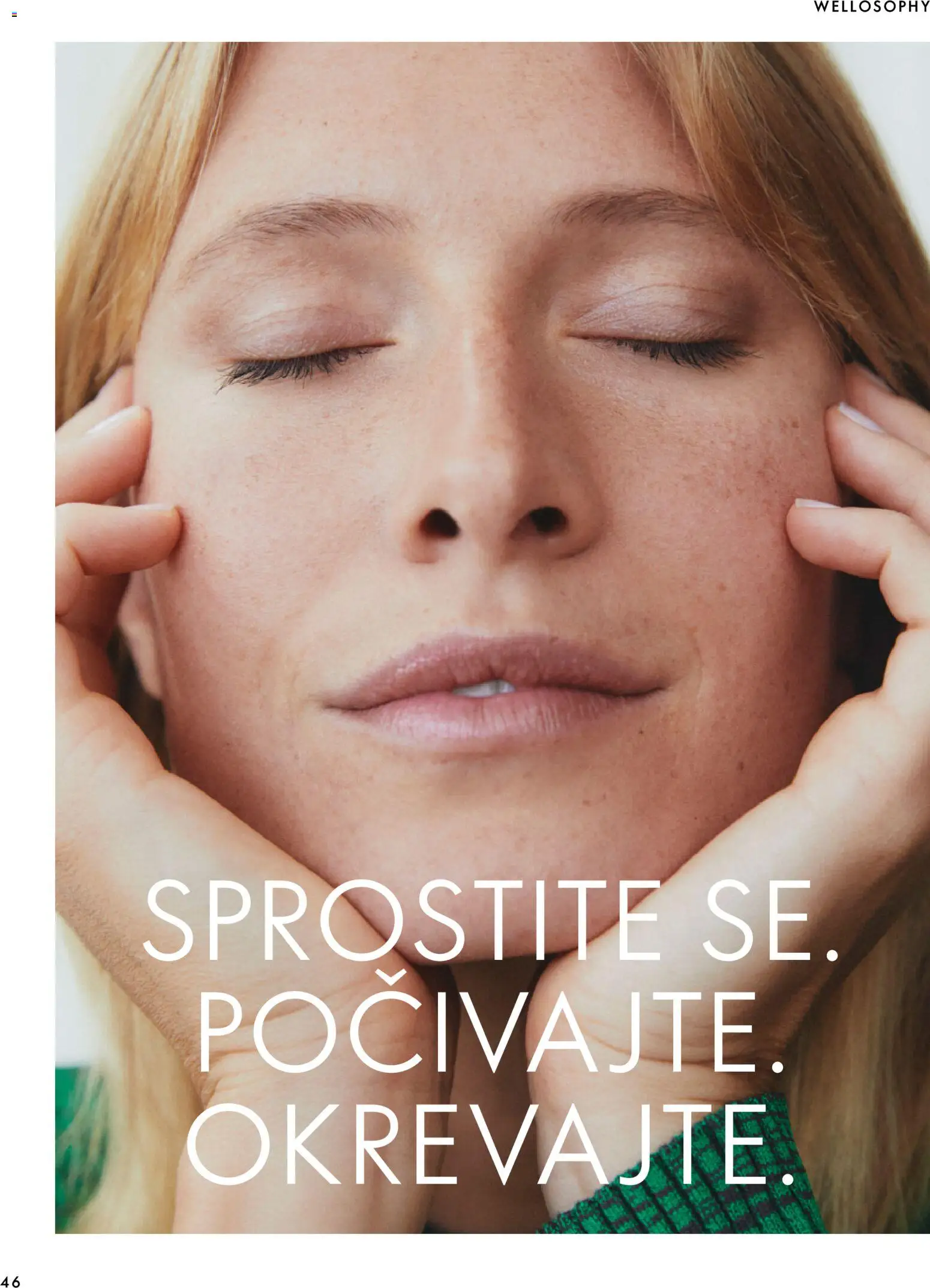 Novi Oriflame katalog ponudbe – veljaven od 07.10.2026 | Stran: 46
