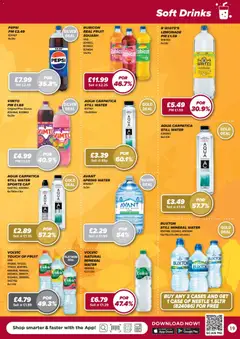 Preview of Bestway - The Big Deals Brochure valid from 14/08/2026 | Page: 19