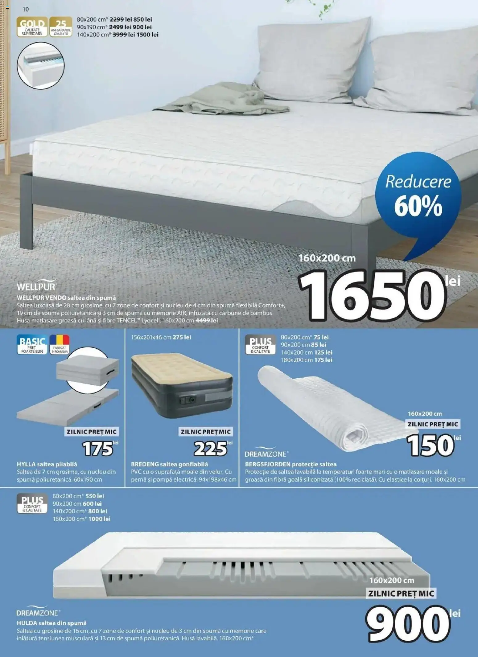 JYSK Catalog actual - Oferta 24.09.2026 - 24.10.2026 | Pagină: 11