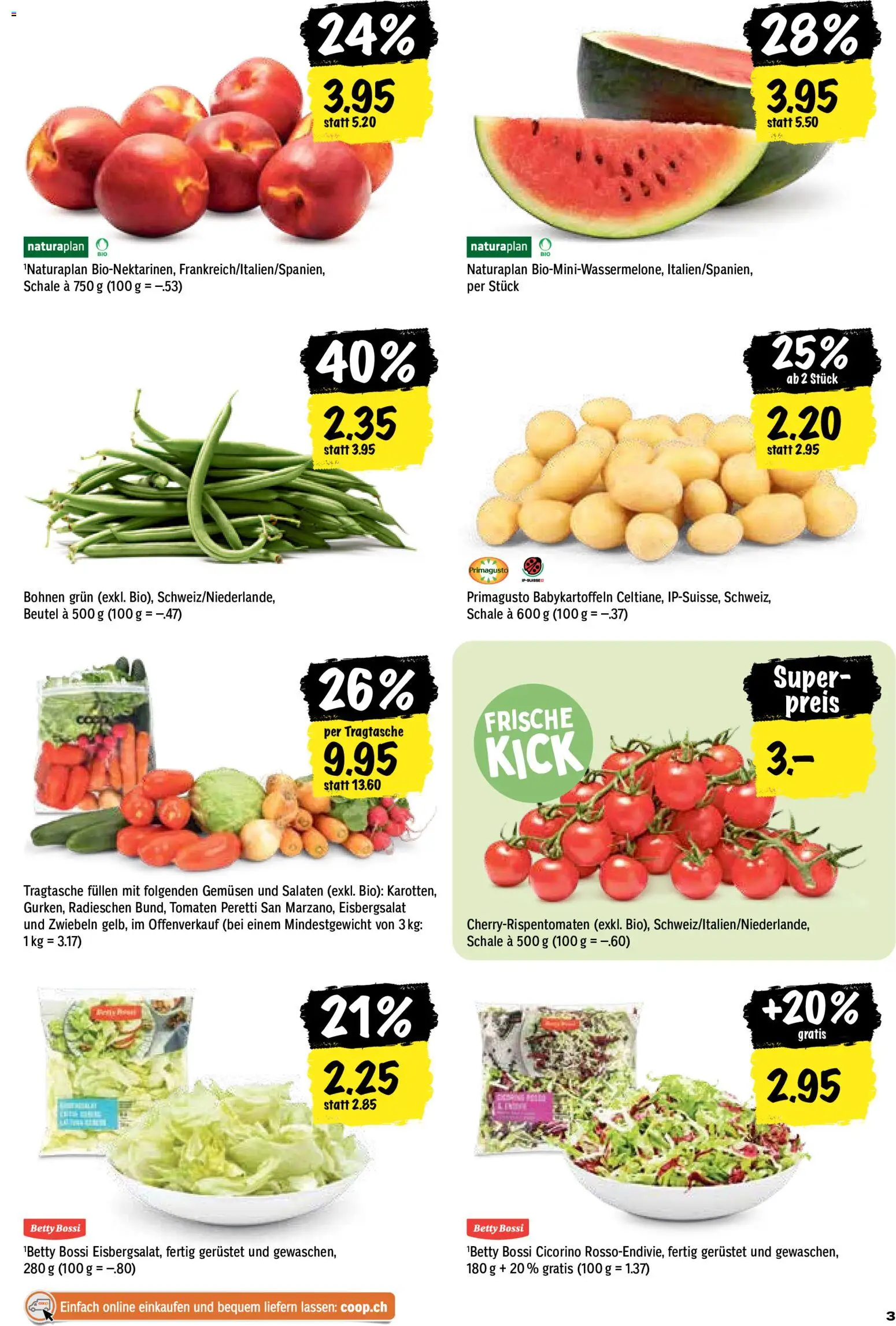 Coop aktionen – gültig ab 30.07.2026 | Seite: 3