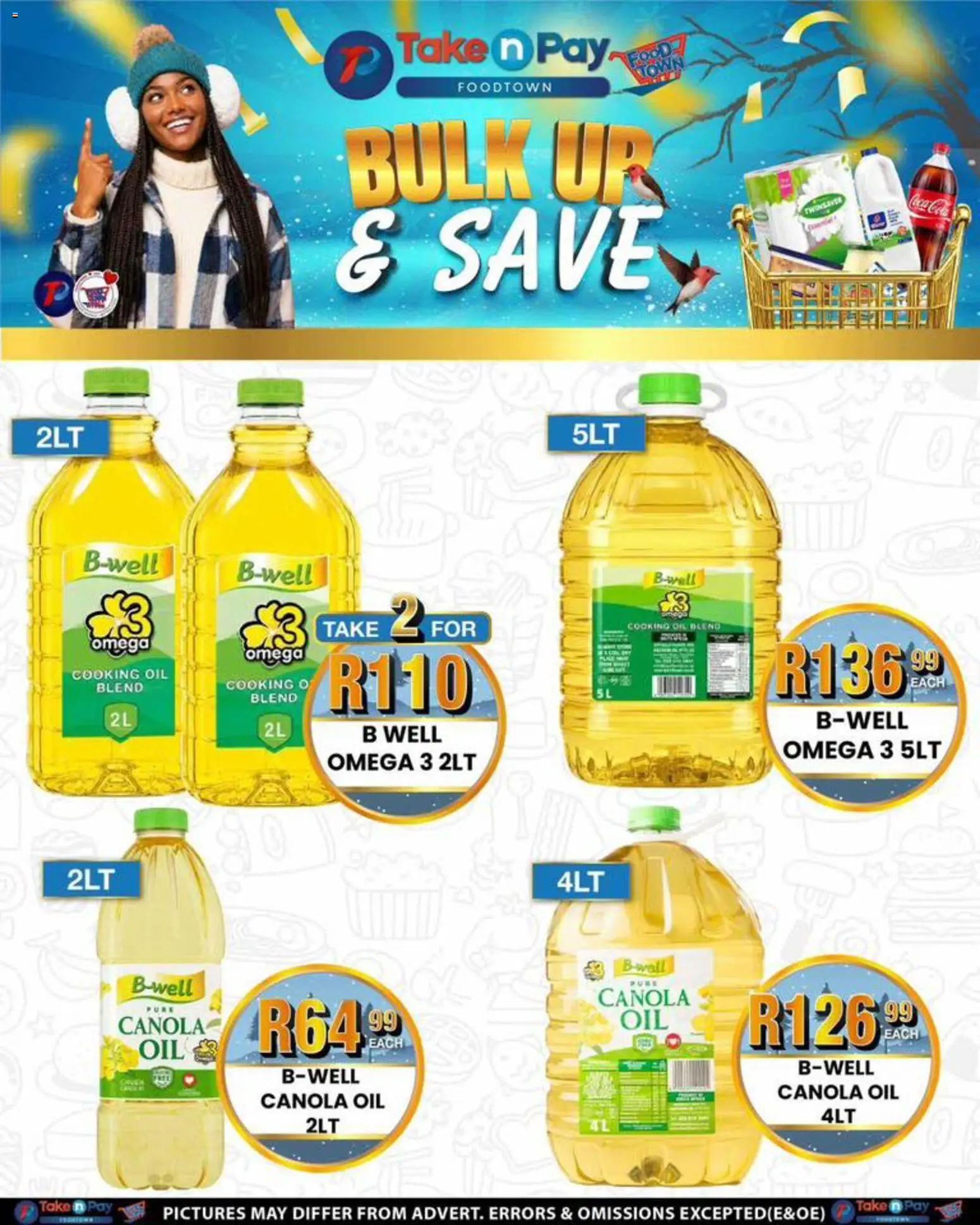 New Take n Pay catalogue – valid from 25.05.2026 | Page: 19