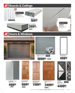 Build It specials catalogue – valid from 23/07/2026 | Page: 2