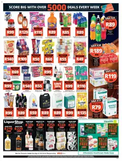 Checkers specials catalogue – valid from 29/06/2026 | Page: 3