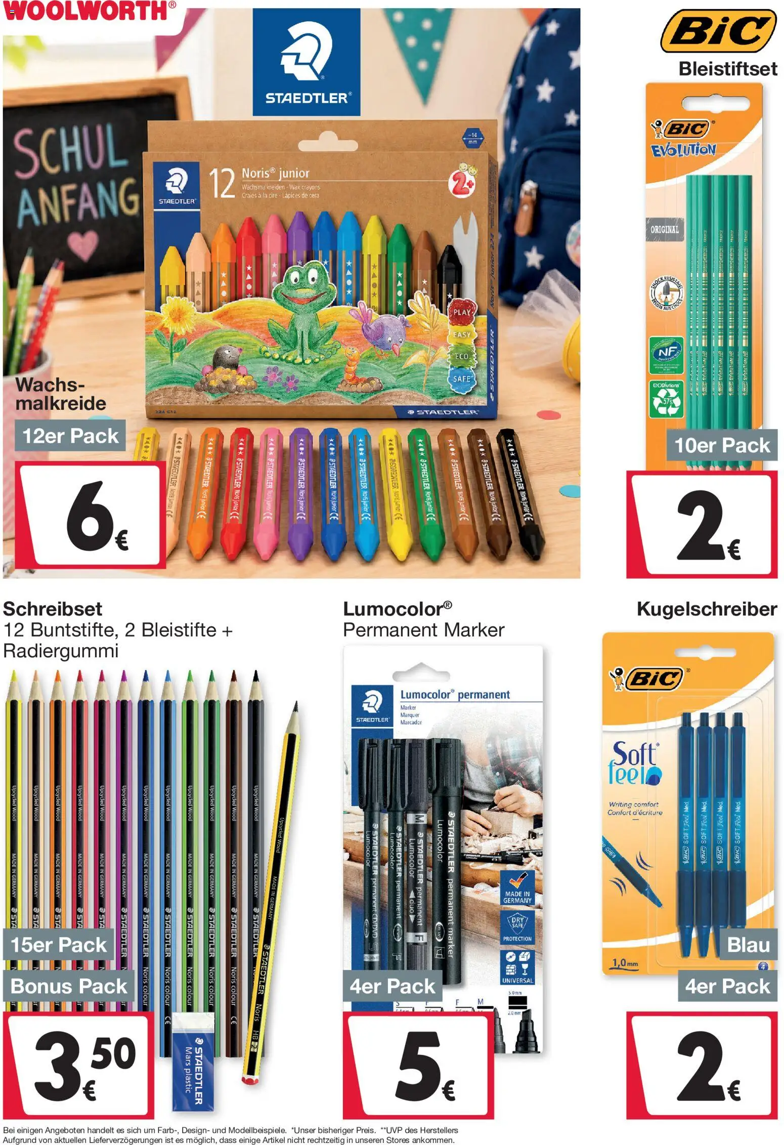 Woolworth Flugblatt gültig ab 28.08.2026 | Seite: 6