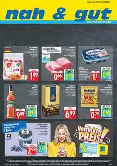 nah & gut Prospekt ab 27.07.2026 gültig
