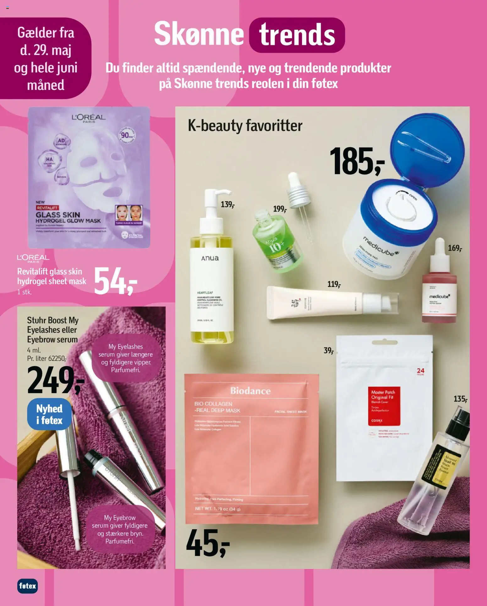Føtex tilbudsavis – gyldig fra 29.05.2026 | Side: 66 | Produkter: Collagen