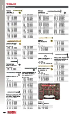 Vista previa Bauhaus ProService válido desde el 11.05.2026 | Página: 464 | Productos: Conector