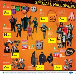 Anteprima del volantino Carrefour volantino Iper valido a partire dal 23/10/2026 | Pagina: 17