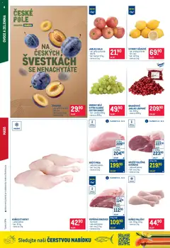 Náhled letáku Makro leták - Gastronomie od 09.09.2026 | Strana: 4