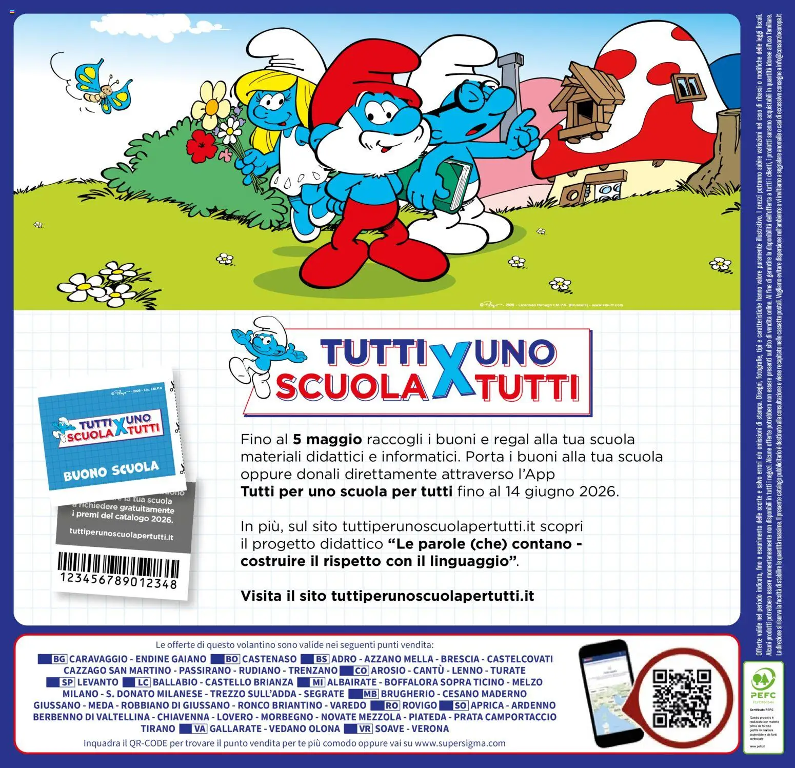 Volantino SIGMA del 26.02.2026 | Pagina: 16 | Prodotti: Tè