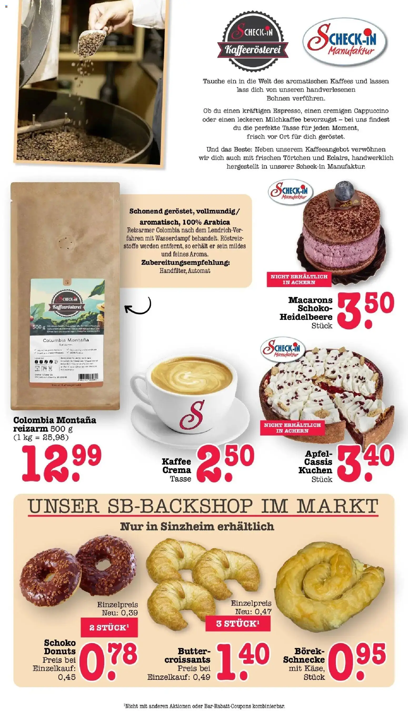 Edeka Prospekt Bühlertal (ab 07.09.2026) » Angebote Online | Seite: 51 | Produkte: Butter, Äpfel, Donuts, Kuchen