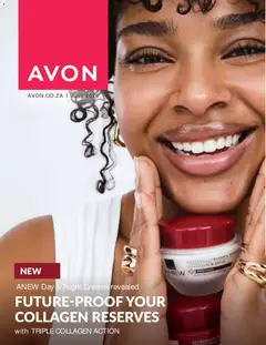 Avon specials catalogue – valid from 01/07/2026