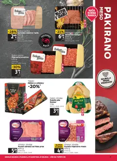 Tommy Katalog - Pregled kataloga iz trgovine Tommy, vrijedi od 18.06.2026 | Stranica: 7