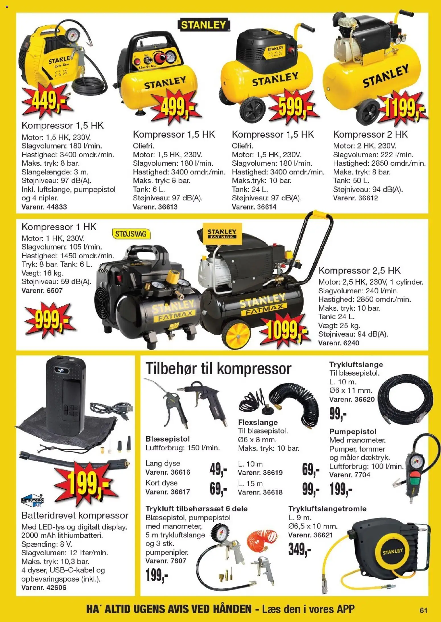 Harald Nyborg tilbudsavis – gyldig fra 11.06.2026 | Side: 65