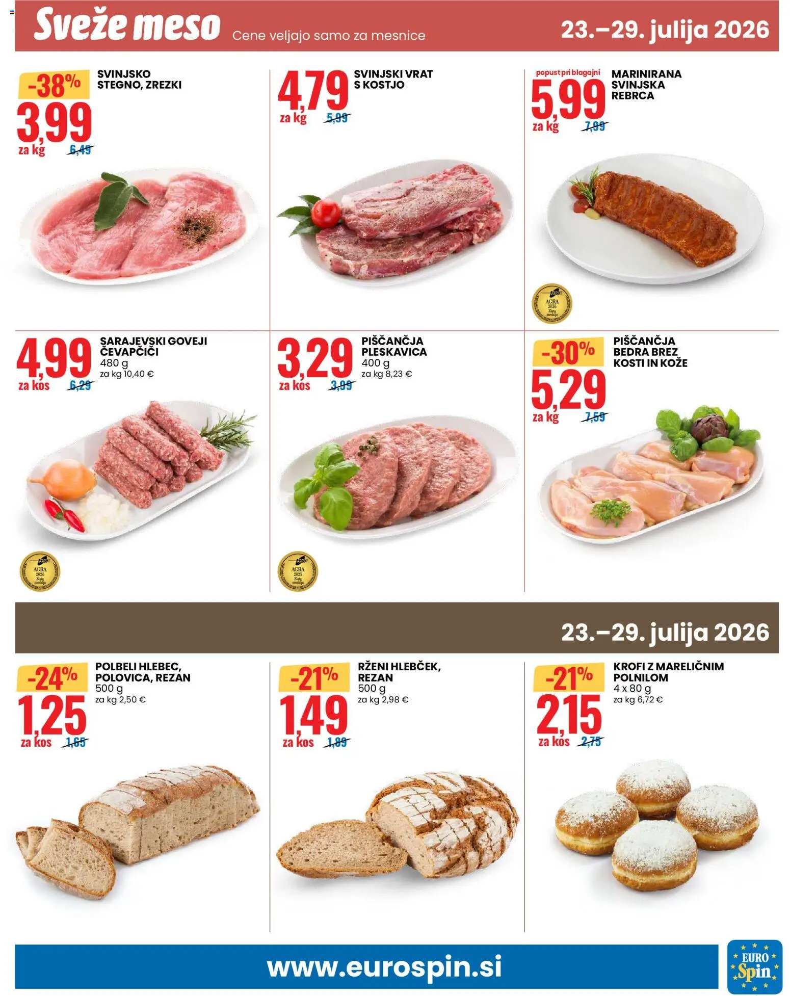 Eurospin katalog | Veljaven od 23.07.2026 — page 12