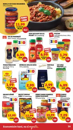 Ofertele PENNY valabile de la 23.09.2026 | Pagină: 16