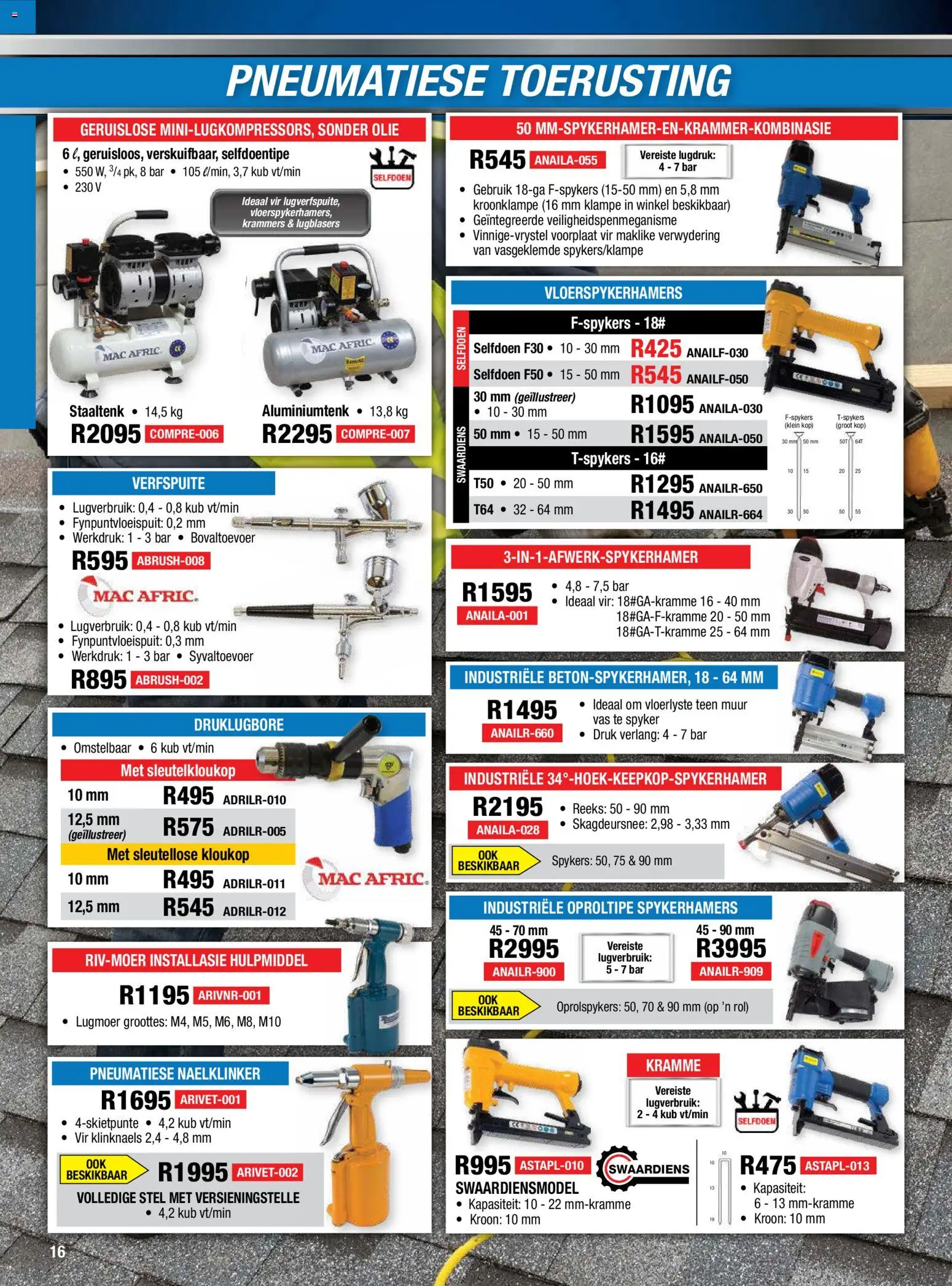 New Adendorff catalogue – valid from 01/09/2026 | Page: 18