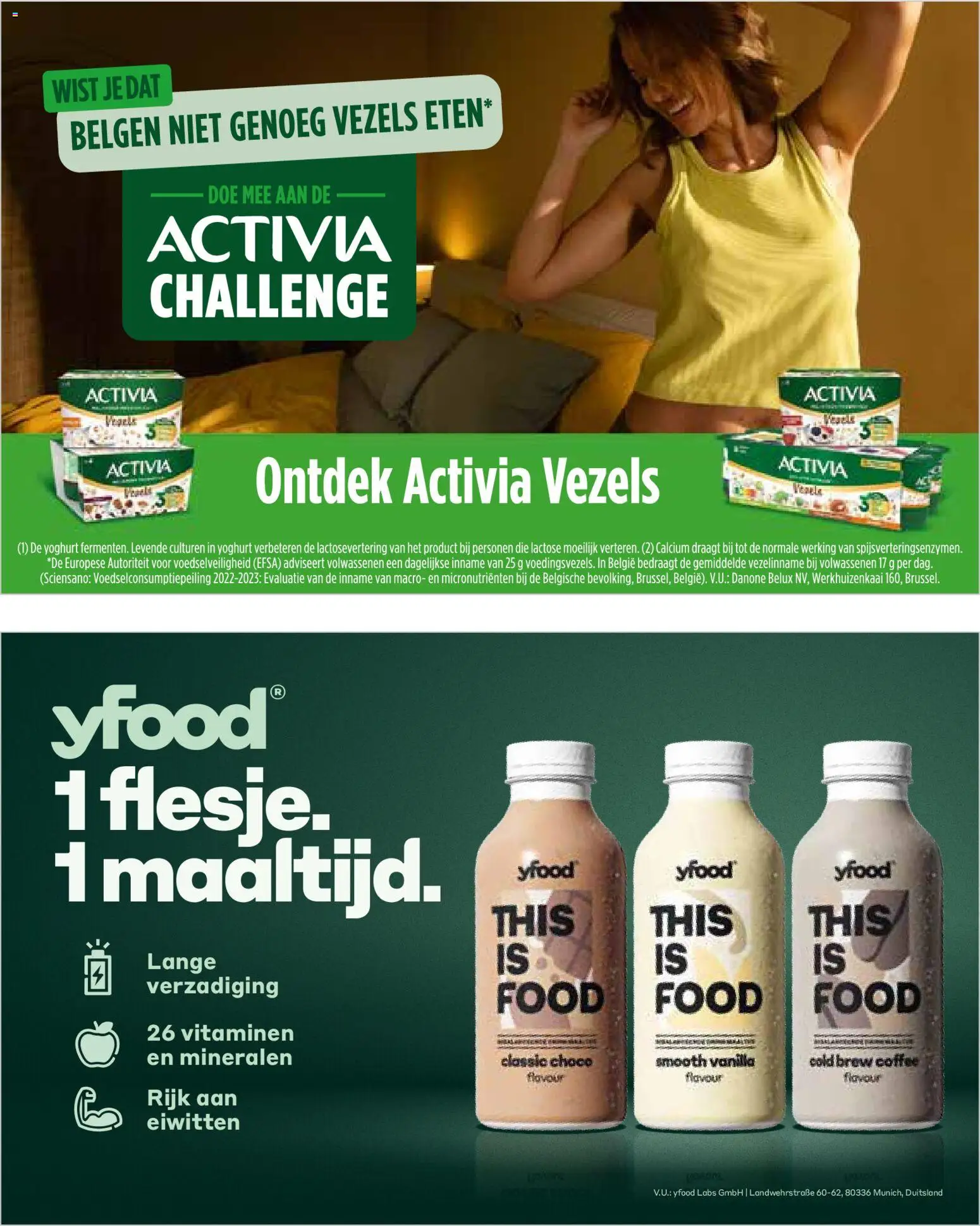 {H1} | Pagina: 51 | Producten: Yoghurt