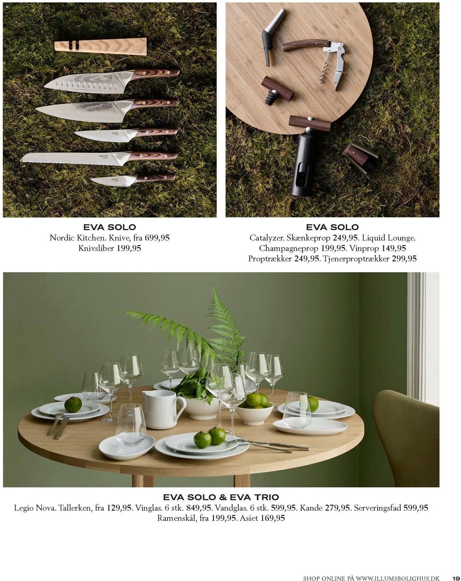 Illums Bolighus tilbudsavis – gyldig fra 01/01/2026 | Side: 19